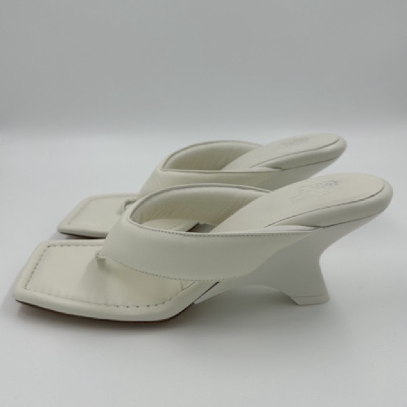 GIA BORGHINI Puffy Strap Sandal - Picture 8 of 10